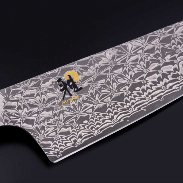 MIYABI 800DP 20 cm - nóż Gyutoh ze stali nierdzewnej