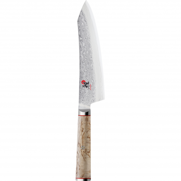 MIYABI 5000MCD 18 cm - nóż japoński Rocking Santoku ze stali nierdzewnej