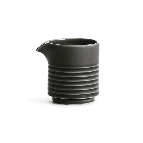 SAGAFORM Coffee szary 250 ml - mlecznik / dzbanek do mleka ceramiczny