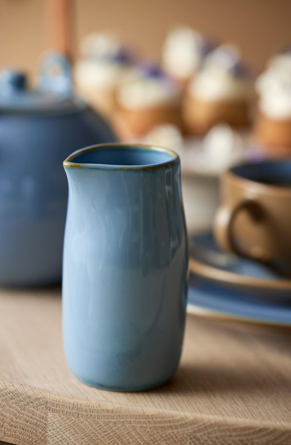 Mlecznik / Dzbanek do mleka kamionkowy BITZ STONEWARE 200 ml