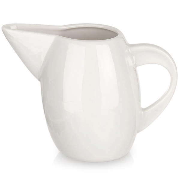 Mlecznik / Dzbanek do mleka porcelanowy MONA 200 ml