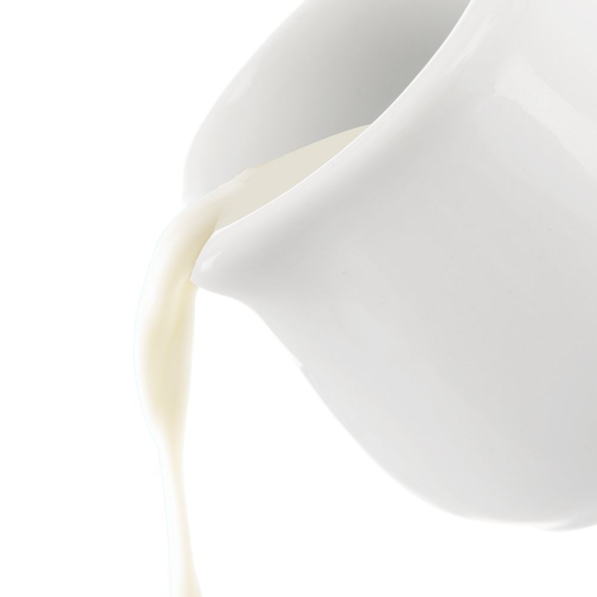 Mlecznik / Dzbanek do mleka porcelanowy MONA 40 ml