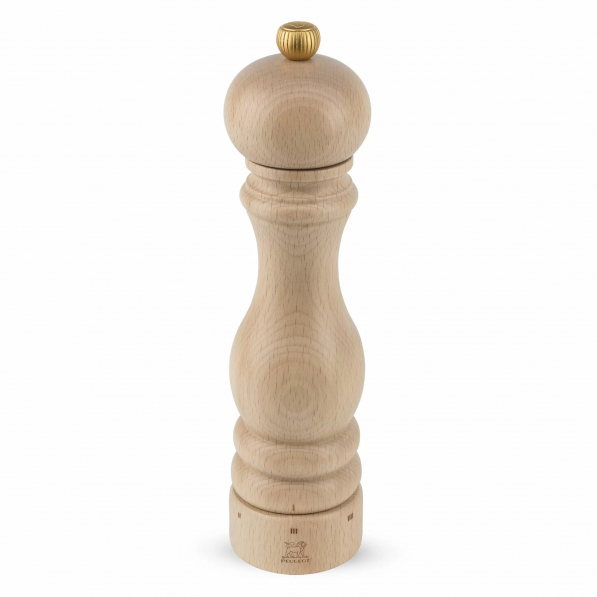 Młynek do pieprzu drewniany ręczny PEUGEOT PARIS 22 cm 