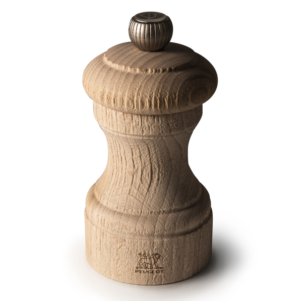 PEUGEOT Bistro Nature 10 cm - młynek do soli drewniany ręczny