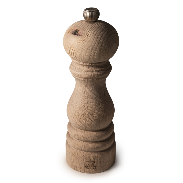 PEUGEOT Paris Nature 18 cm - młynek do soli drewniany ręczny