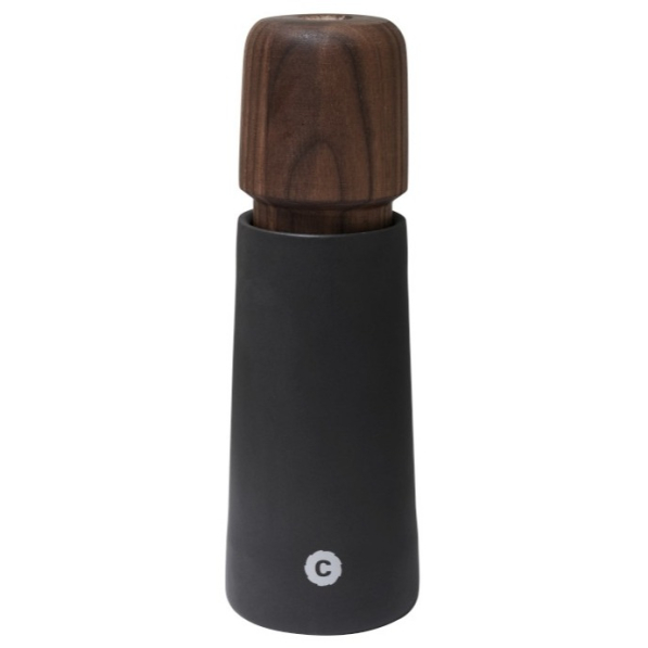 Młynek do soli i pieprzu ręczny porcelanowy CRUSHGRIND STOCKHOLM 17 cm
