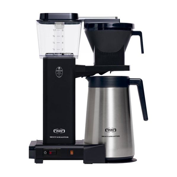 MOCCAMASTER KBGT 741 1520 W - ekspres do kawy przelewowy z termosem