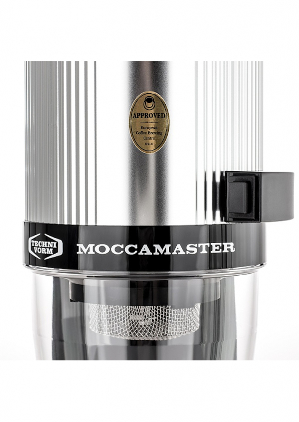 MOCCAMASTER KM4 Coffee Grinder Table Top czarny - młynek do kawy elektryczny metalowy