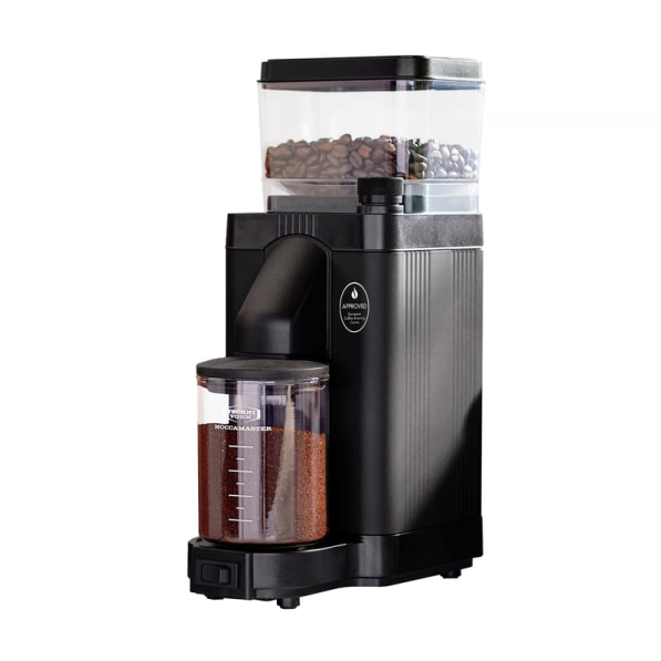 MOCCAMASTER KM5 Burr Grinder - młynek do kawy żarnowy elektryczny