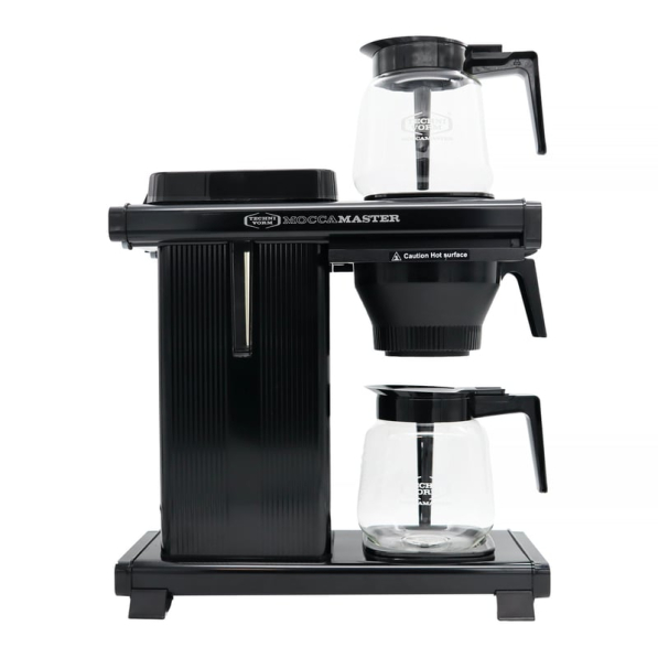 MOCCAMASTER Moccaserver Autofill 2200 W - ekspres do kawy przelewowy