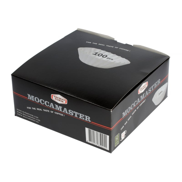 MOCCAMASTER Thermoserve / CDT Grand 100 szt. - filtry do ekspresów przelewowych papierowe