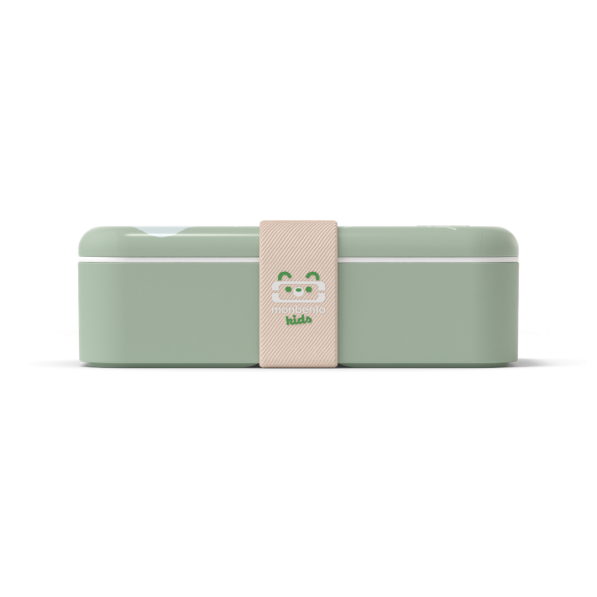 MONBENTO Foodie Forest Friends 0,5 l - lunch box / śniadaniówka dla dzieci plastikowa
