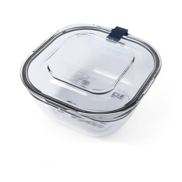 MONBENTO Gourmet Crystal - lunch box / śniadaniówka z tritanu