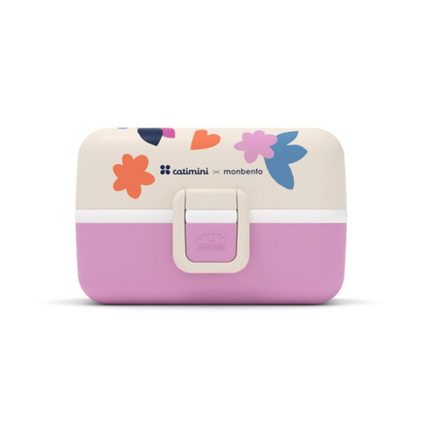 MONBENTO Tresor Catimini Cream 0,8 l - lunch box / śniadaniówka dla dzieci
