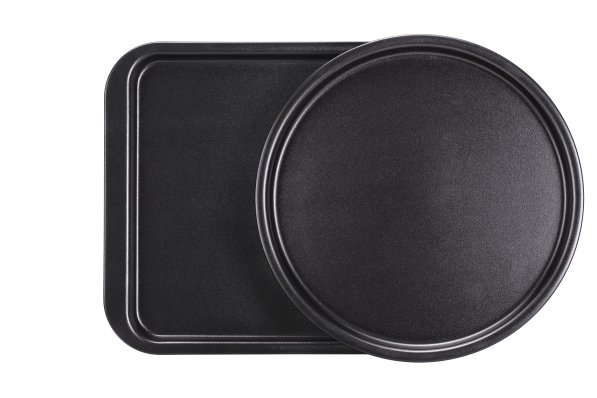 MONETA Eden – zestaw blach do pieczenia aluminiowych