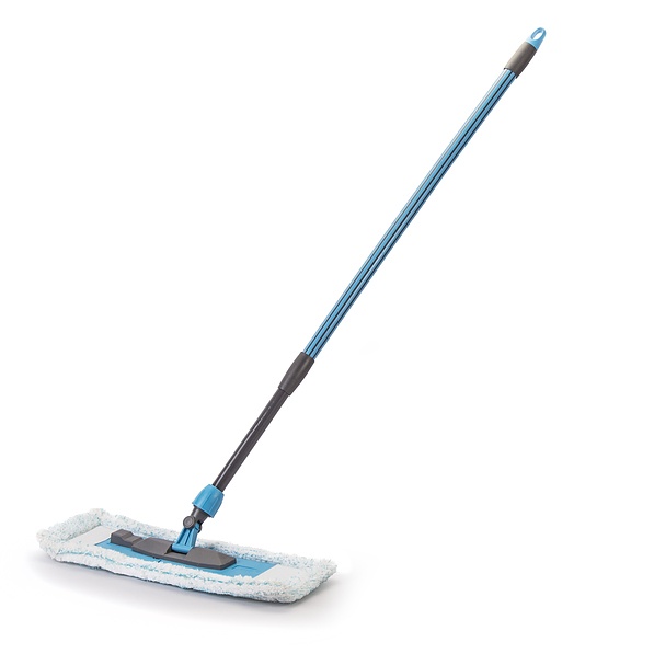 Mop obrotowy / rotacyjny z mikrofibry YORK POWER COLLECT NIEBIESKI
