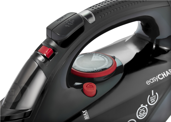 MORPHY RICHARDS Easy Charge Power Plus 2400 W - żelazko bezprzewodowe