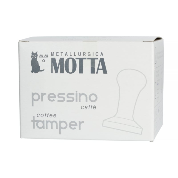 MOTTA 51 mm - tamper / ubijak do kawy ze stali nierdzewnej