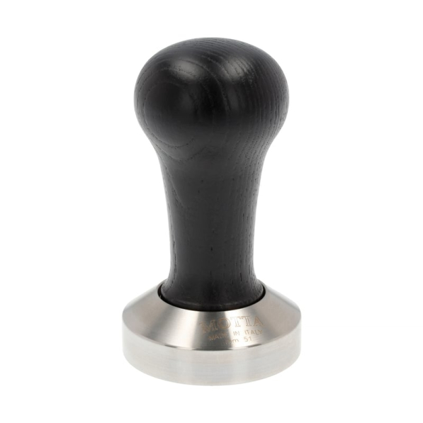 MOTTA Pressino 51 mm - tamper / ubijak do kawy ze stali nierdzewnej