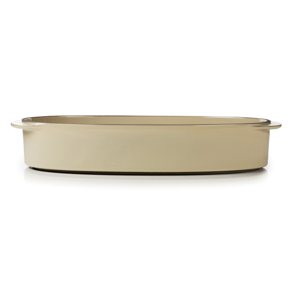 REVOL Caractere 34 x 25 cm - naczynie żaroodporne do zapiekania porcelanowe