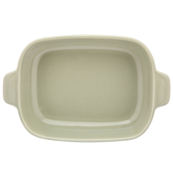 Naczynie żaroodporne do zapiekania ceramiczne 25,5 x 17 cm