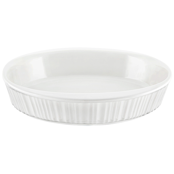 Naczynie żaroodporne do zapiekania ceramiczne FLORINA SATIA 29 cm