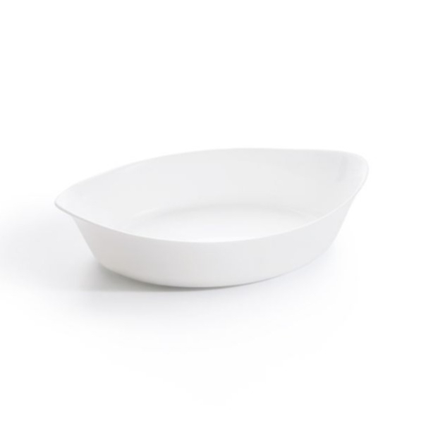 Naczynie żaroodporne do zapiekania szklane LUMINARC SMART CUISINE 25 x 15 cm