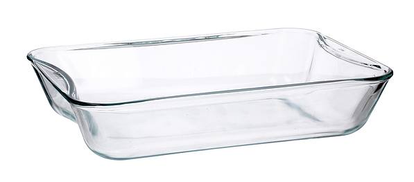 Naczynie żaroodporne do zapiekania szklane SIMAX EXCLUSIVE 1,5 l