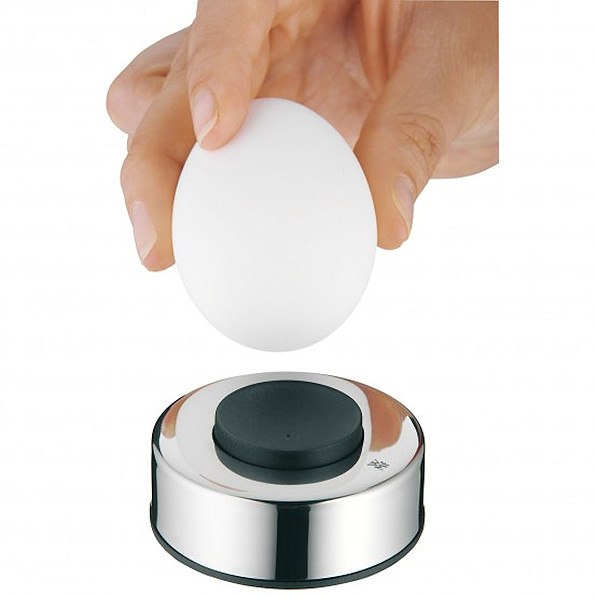 WMF Clever & More - nakłuwacz do jajek ze stali nierdzewnej