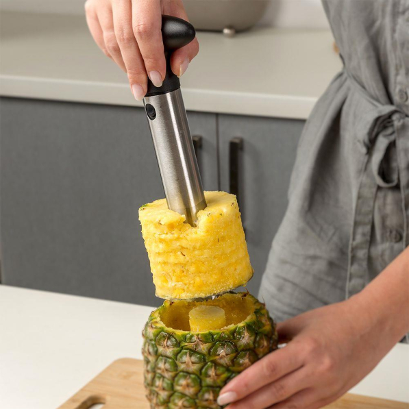 NAVA Acer - obieraczka / nóż do ananasa ze stali nierdzewnej