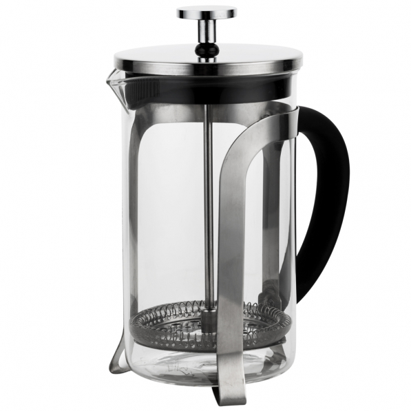 NAVA Acer 0,35 l - french press / zaparzacz do kawy tłokowy szklany