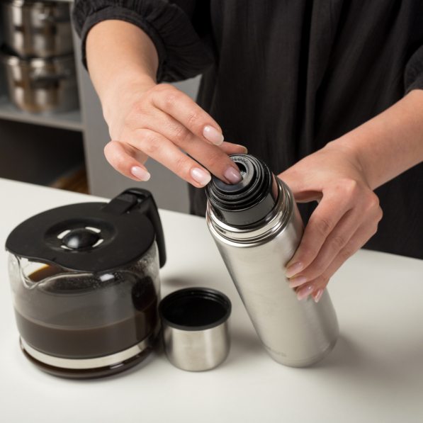 NAVA Acer 0,35 l - termos próżniowy do kawy i herbaty ze stali nierdzewnej