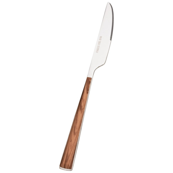 NAVA Ariana 23 cm - nóż stołowy ze stali nierdzewnej