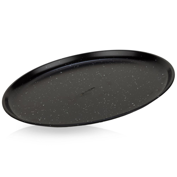 NAVA Nature 32 cm - blacha do pizzy ze stali węglowej