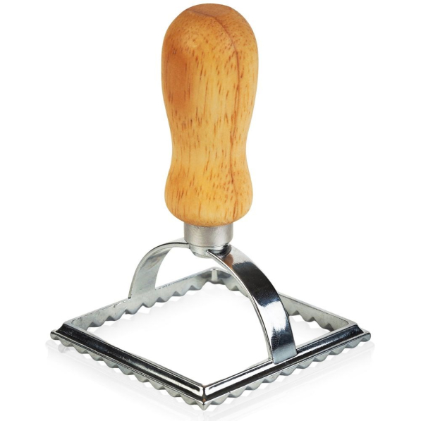 NAVA Terrestrial 7 x 7 cm - wykrawacz do ravioli metalowy