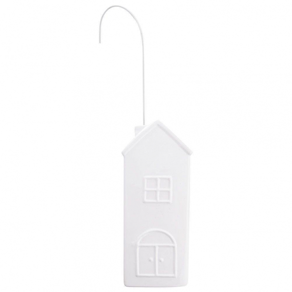 Nawilżacz powietrza ceramiczny HOUSE 19 cm