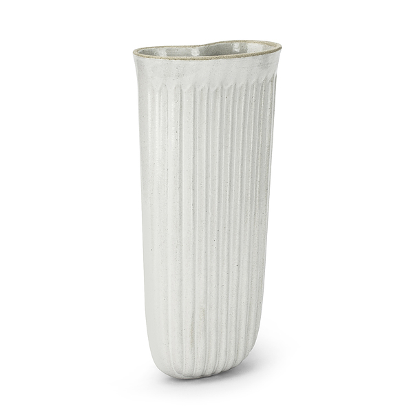 Nawilżacz powietrza ceramiczny KRYSTYNKA FRESH KREMOWY 24,5 cm