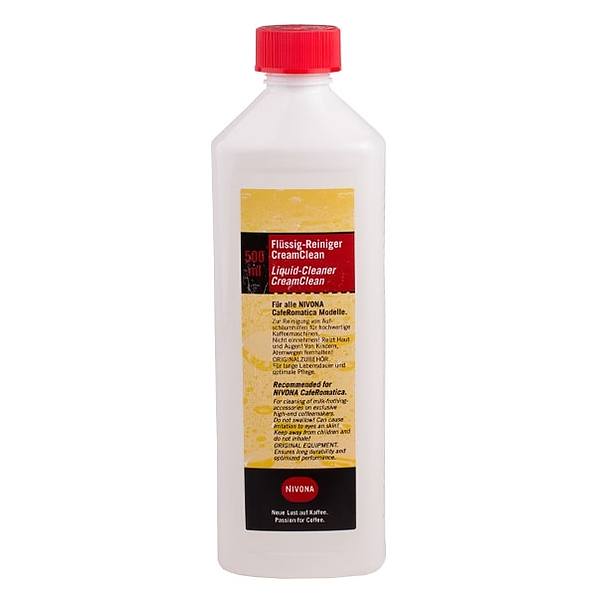 NIVONA CreamClean NICC 705 500 ml - płyn do czyszczenia spieniaczy 