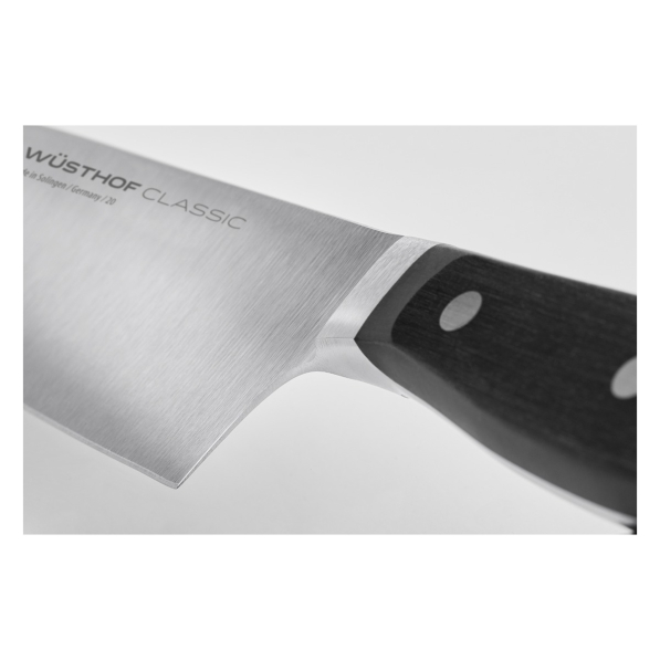 WUSTHOF Classic 17 cm - nóż Chai Dao ze stali nierdzewnej