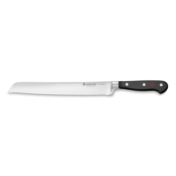 WUSTHOF Classic 23 cm - nóż do krojenia chleba ze stali nierdzewnej