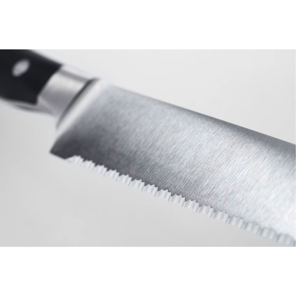 WUSTHOF Classic Ikon 23 cm - nóż do krojenia chleba ze stali nierdzewnej