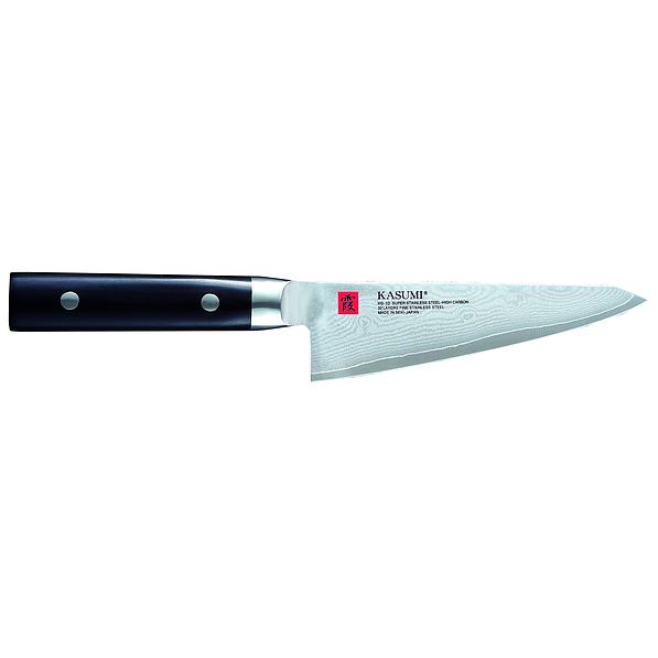 Nóż do filetowania ze stali damasceńskiej KASUMI ASIA 14 cm
