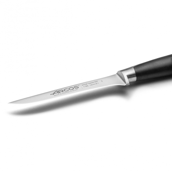 Nóż do filetowania ze stali nierdzewnej ARCOS KYOTO 14,5 cm