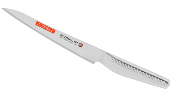 GLOBAL NI 18 cm - nóż do filetowania ze stali nierdzewnej