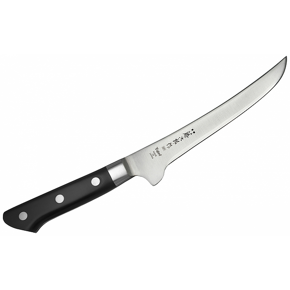 TOJIRO Classic 15 cm - japoński nóż do wykrawania ze stali nierdzewnej