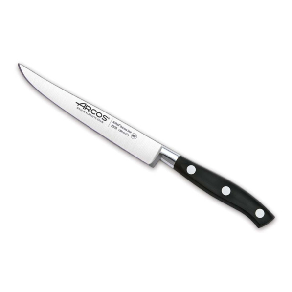 Nóż do mięsa ze stali nierdzewnej ARCOS RIVIERA 13 cm