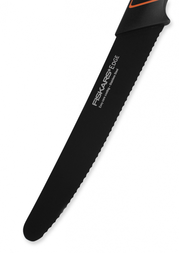 Nóż do pomidorów ze stali nierdzewnej FISKARS EDGE 13 cm