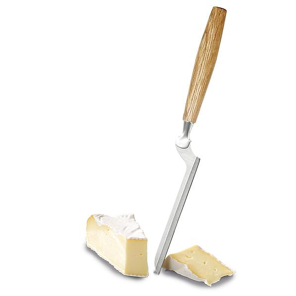 BOSKA Life Collection - nóż do sera Brie ze stali nierdzewnej