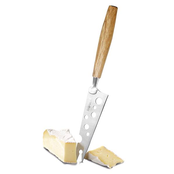 BOSKA Life Collection - nóż do sera Cheesy ze stali nierdzewnej 