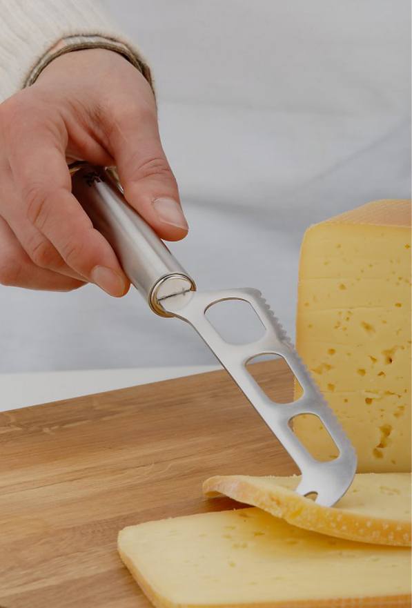 WMF Profi Plus 15 cm - nóż do sera ze stali nierdzewnej